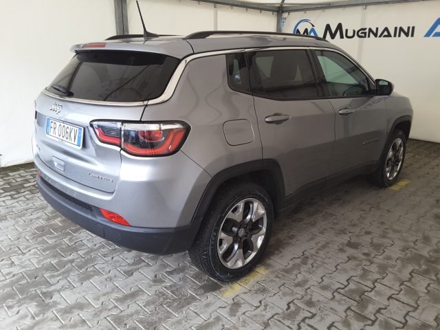 JEEP Compass usata, con Cruise Control
