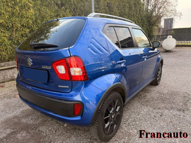 SUZUKI Ignis usata, con Airbag Passeggero