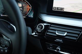 BMW 520 usata, con Sistema di navigazione