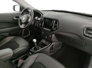 JEEP Compass usata, con Vetri oscurati