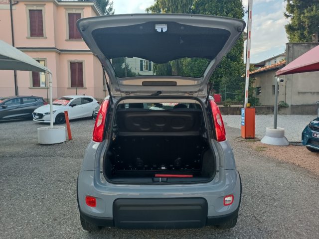 FIAT Panda usata, con Fendinebbia