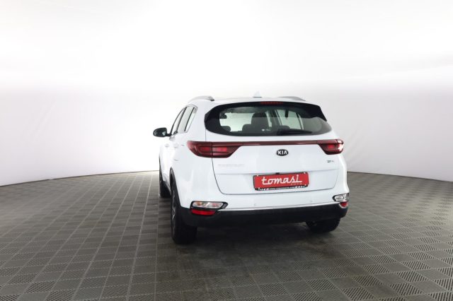 KIA Sportage usata 4