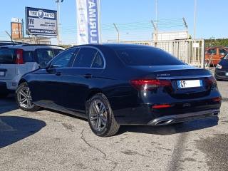 MERCEDES-BENZ E 200 usata, con Controllo trazione