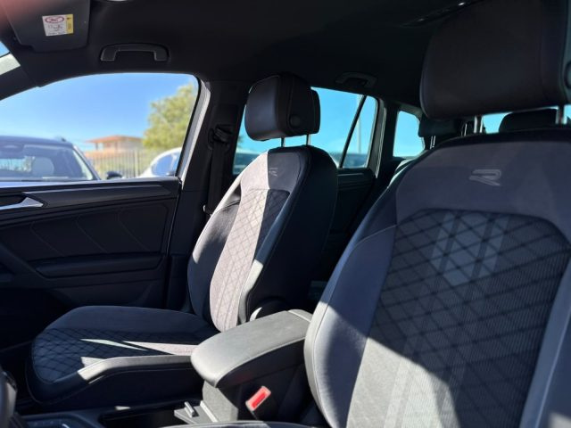 VOLKSWAGEN Tiguan usata, con Fendinebbia