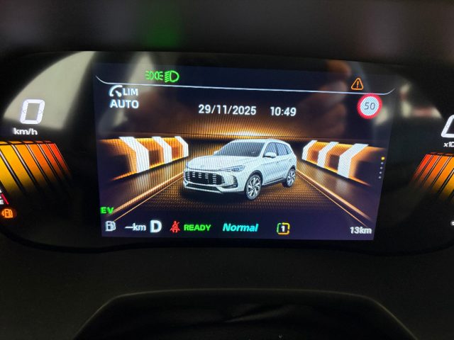 MG ZS usata, con Controllo elettronico della corsia