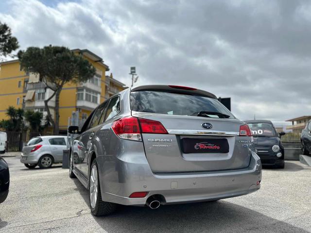 SUBARU Legacy usata, con Alzacristalli elettrici