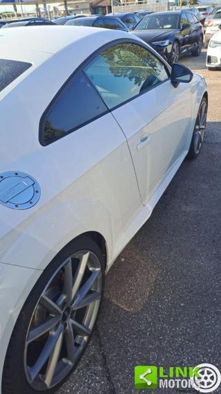 AUDI TT usata, con Chiusura centralizzata