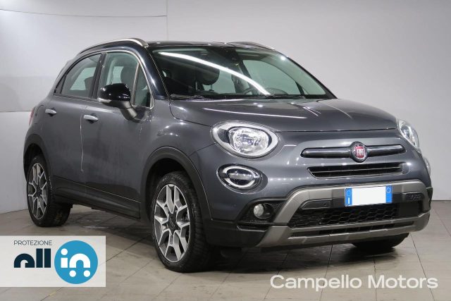FIAT 500X usata 0