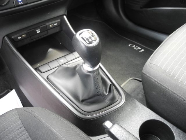 HYUNDAI i20 usata, con Start/Stop Automatico