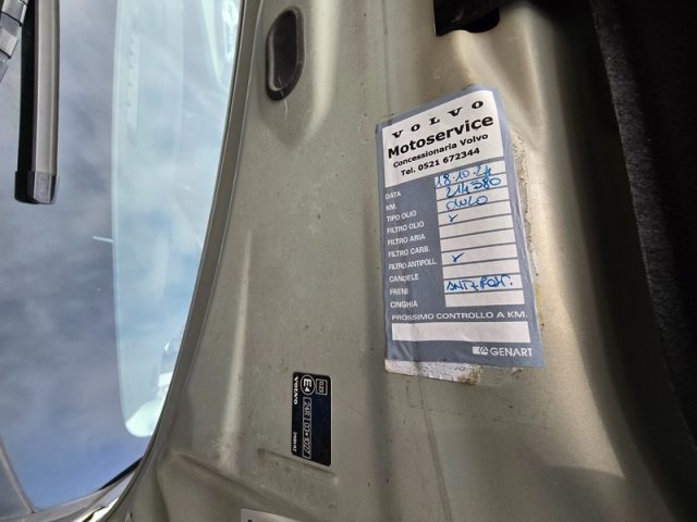 VOLVO V60 usata, con Sistema di navigazione