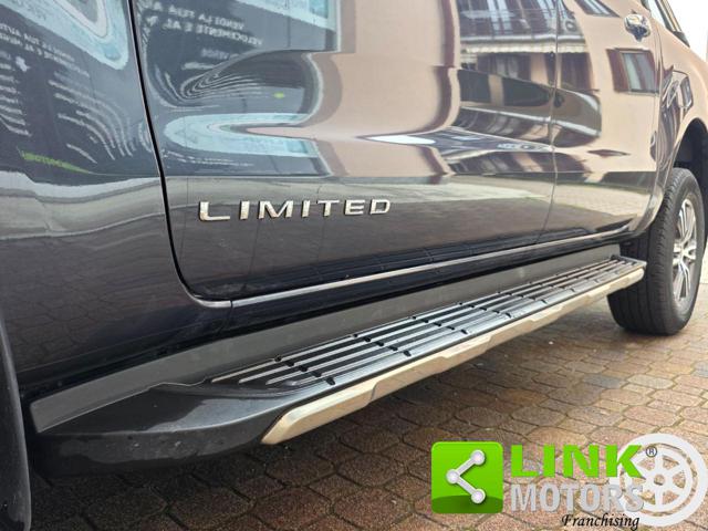 FORD Ranger usata, con Climatizzatore automatico, 2 zone