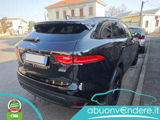 JAGUAR F-Pace usata, con Antifurto