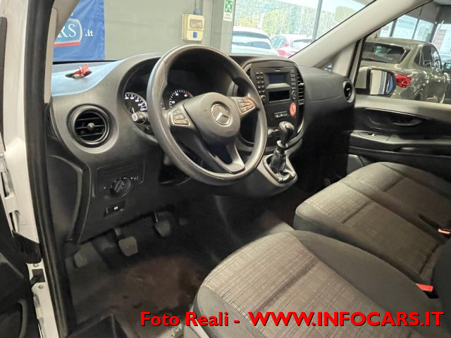 MERCEDES-BENZ Vito usata, con Chiusura centralizzata telecomandata