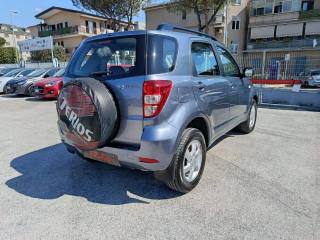 DAIHATSU Terios usata, con Airbag Passeggero