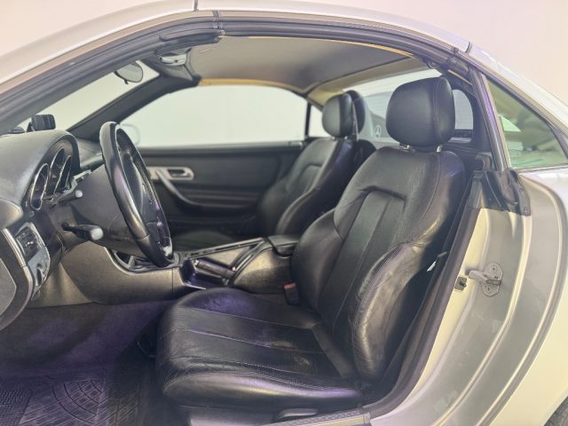 MERCEDES-BENZ SLK 200 usata 11