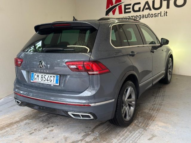 VOLKSWAGEN Tiguan usata, con Fendinebbia