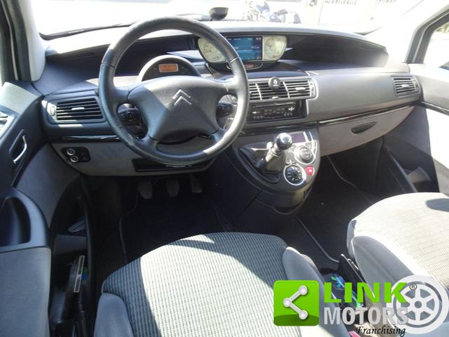 CITROEN C8 usata, con Park Distance Control