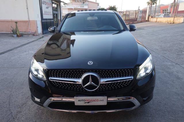MERCEDES-BENZ GLC 220 usata, con Airbag