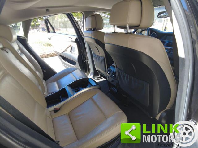 BMW X6 usata, con ESP