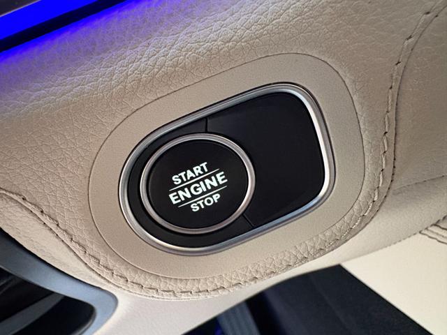 MERCEDES-BENZ GLE 350 usata, con Controllo elettronico della corsia