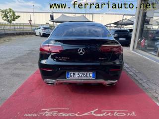 MERCEDES-BENZ GLC 200 usata, con Cerchi in lega