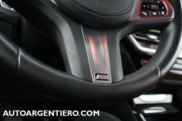 BMW X3 usata, con Leve al volante