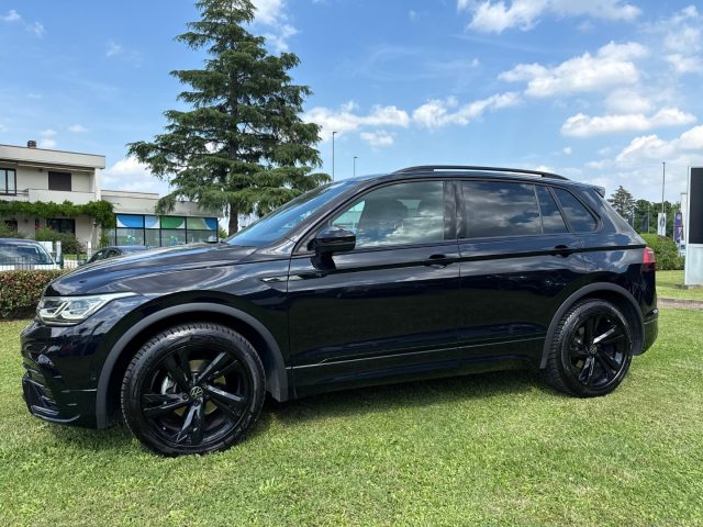 VOLKSWAGEN Tiguan usata, con Chiusura centralizzata