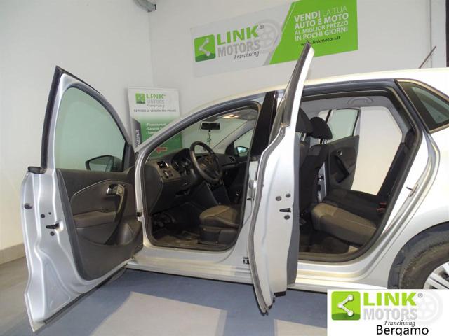 VOLKSWAGEN Polo usata, con Isofix