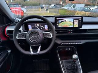 JEEP Avenger usata, con Controllo automatico clima