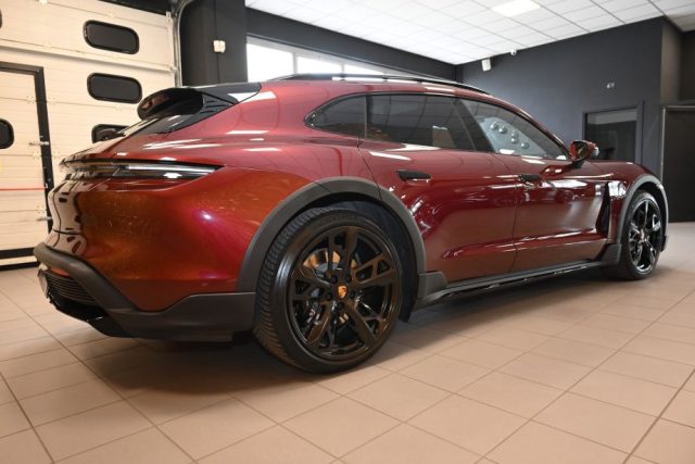 PORSCHE Taycan usata 92