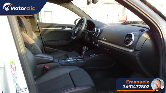 AUDI S3 usata, con Controllo trazione