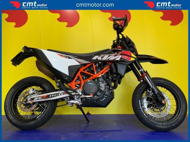 KTM 690 SMC usata 0