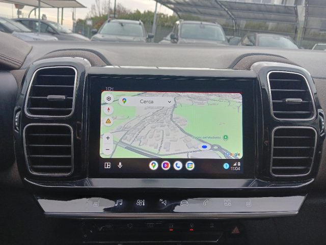 CITROEN C5 Aircross usata, con Interni in pelle