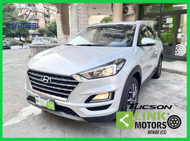 HYUNDAI Tucson usata, con ABS