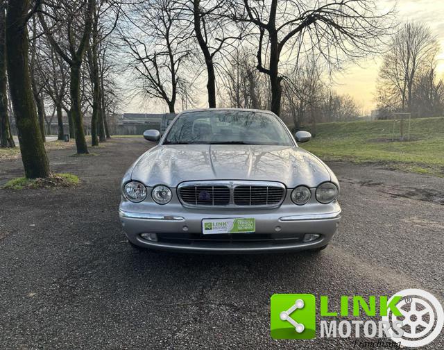 JAGUAR XJ usata, con Airbag