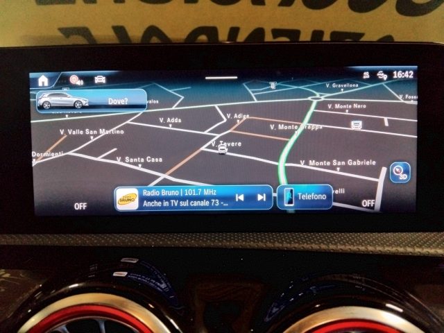 MERCEDES-BENZ A 180 usata 26