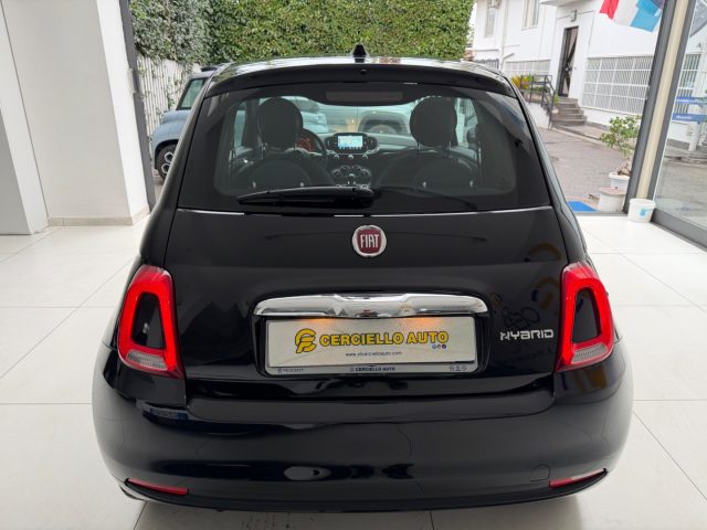 FIAT 500 usata, con Climatizzatore