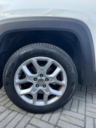 JEEP Renegade usata, con Alzacristalli elettrici