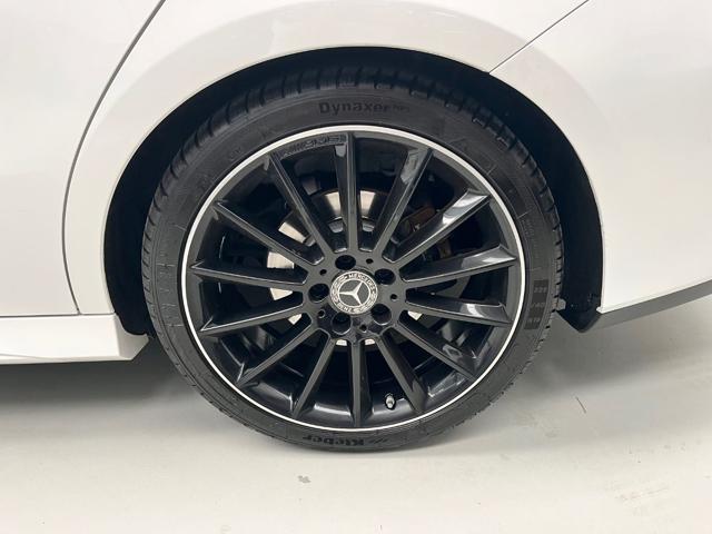 MERCEDES-BENZ CLA 200 usata, con Autoradio