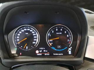 BMW X1 usata, con Cerchi in lega