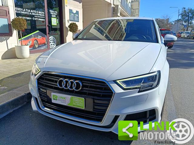 AUDI A3 usata, con Climatizzatore automatico, 2 zone