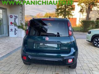 FIAT Panda usata, con Autoradio