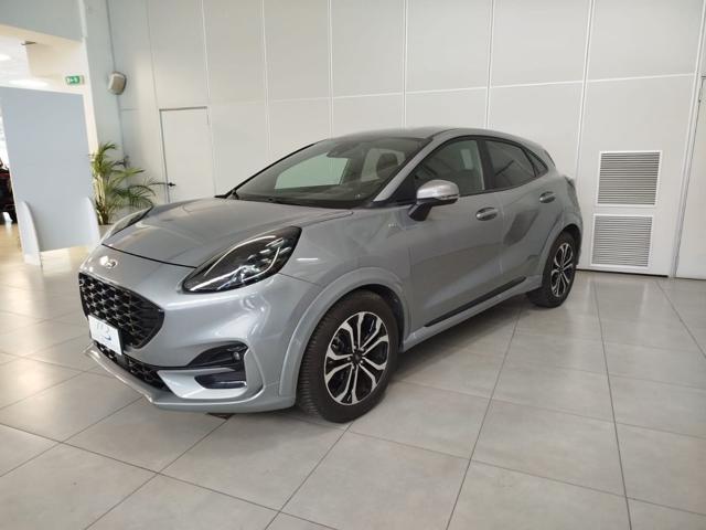 FORD Puma usata, con Airbag laterali