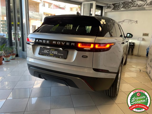 LAND ROVER Range Rover Velar usata, con Volante multifunzione