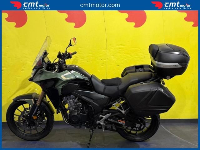 HONDA CB 500 X usata 2