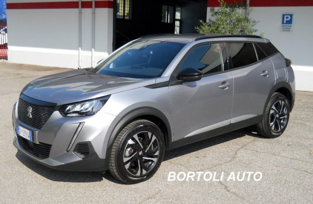 PEUGEOT 2008 usata, con ABS