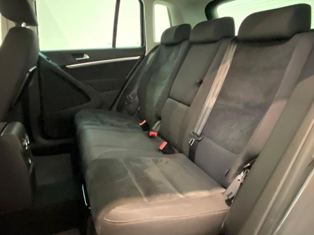 VOLKSWAGEN Tiguan usata, con ESP