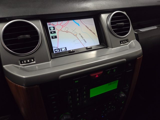 LAND ROVER Discovery usata, con Adaptive Cruise Control