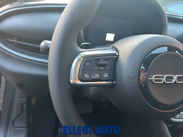 FIAT 600 usata, con USB