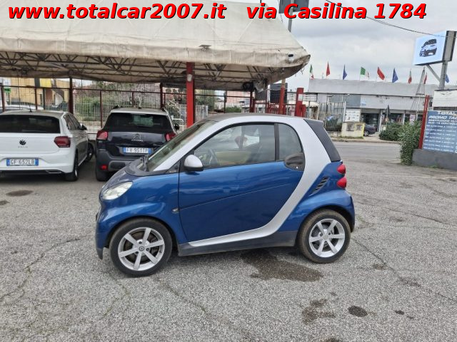 SMART ForTwo usata, con ABS